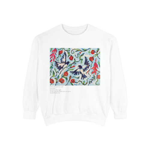 Chance Encounter Unisex Comfort Colors Sweatshirt
