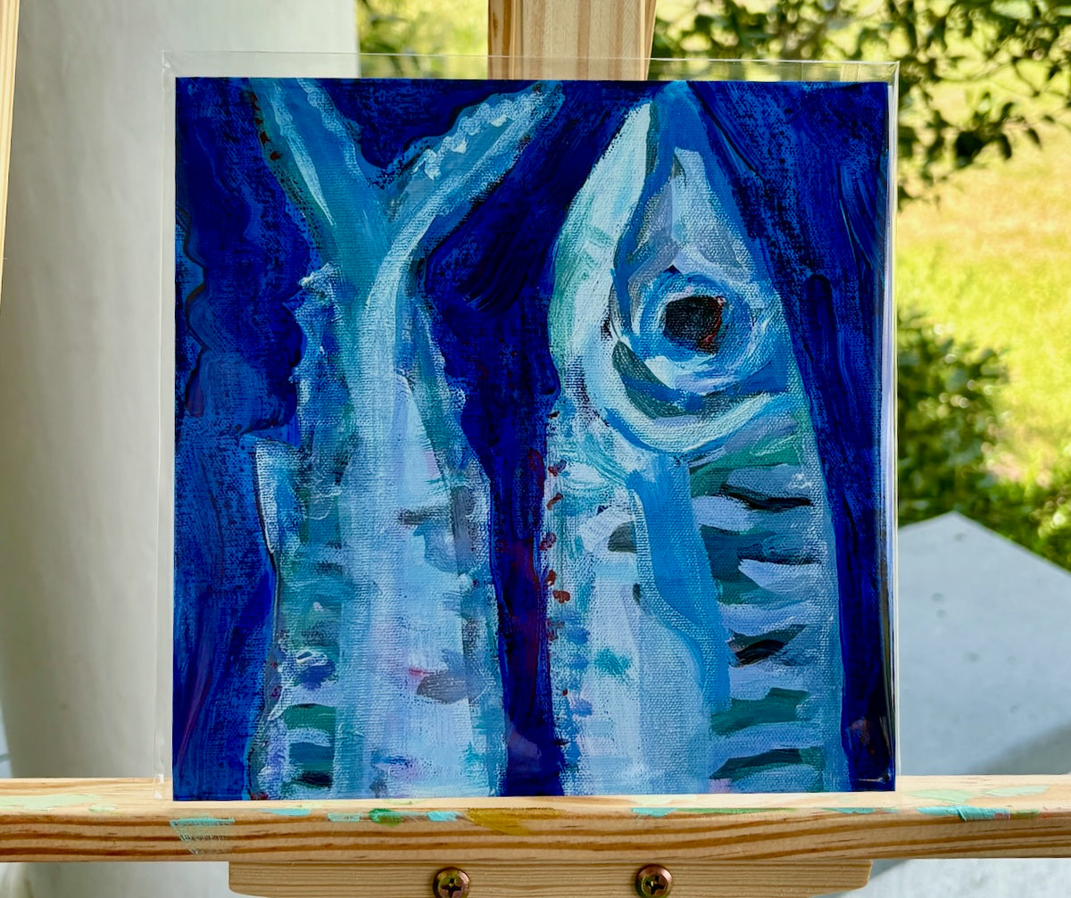 PRINT - Cigar Minnow