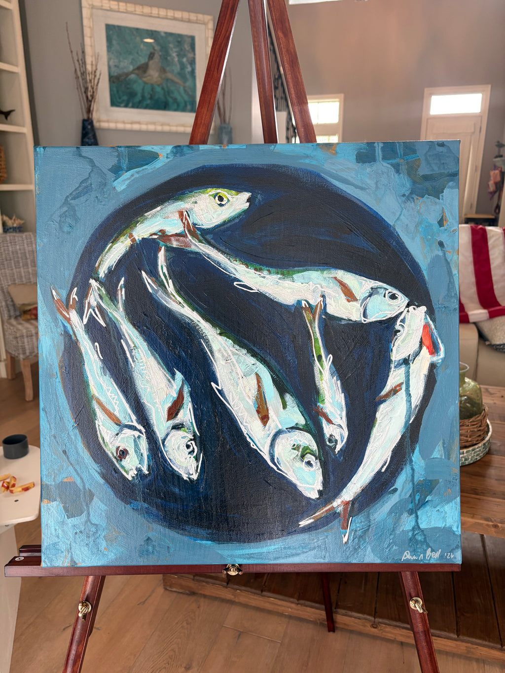 Plate of Fish