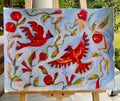 Two Cardinals Study